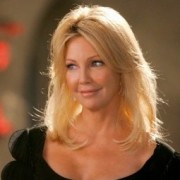 Heather Locklear on Melrose Place