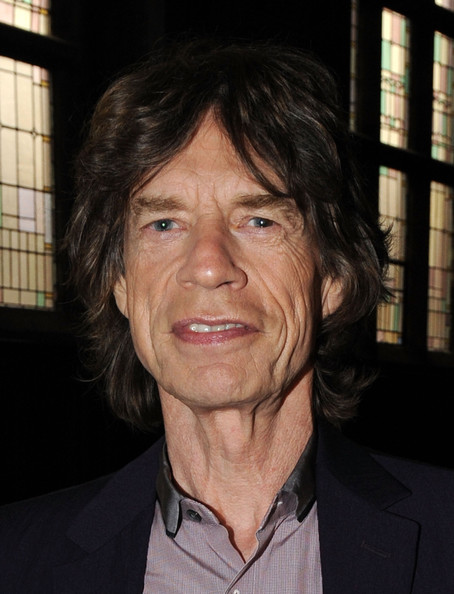 Mick Jagger