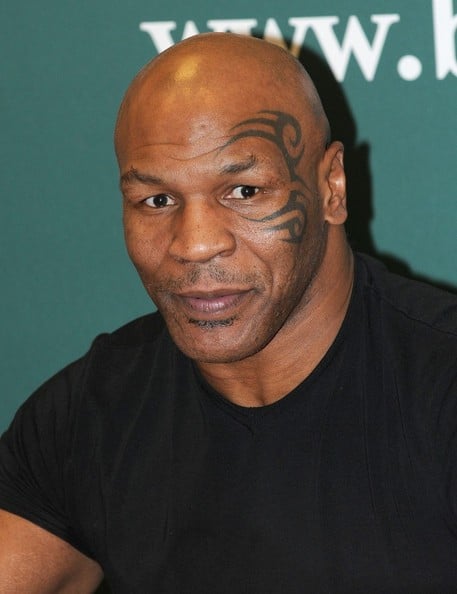 Mike Tyson