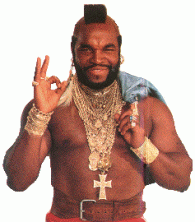 Mr. T