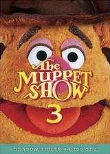 The Muppet Show, Season 3 DVD