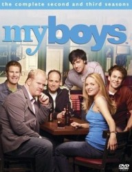 My Boys DVD