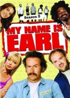 My Name is Earl Season 3 DVD