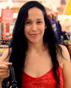 Nadya Suleman