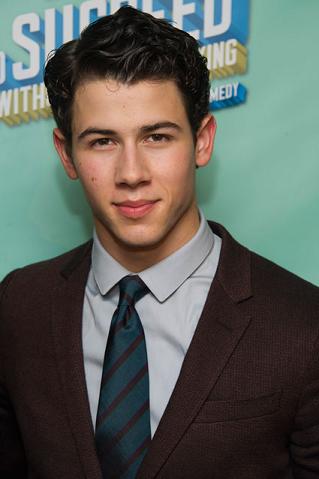 Nick Jonas