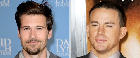 Nick Zano and Channing Tatum