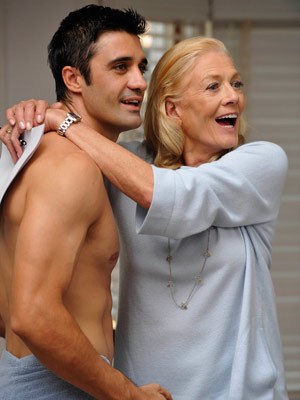 Gilles Marini on Nip/Tuck