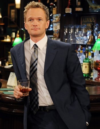 Neil Patrick Harris in 'How I Met Your Mother'