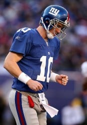 Eli Manning/ New York Giants