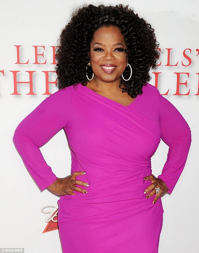 Oprah Winfrey