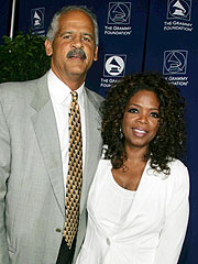 oprah winfrey and stedman