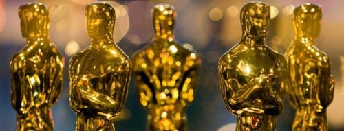 Oscar statues