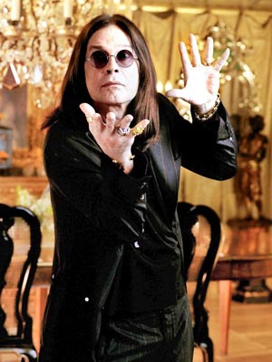 Ozzy Osbourne