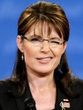 Sarah Palin wink