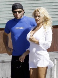 Pam Anderson/ Rick Salomon