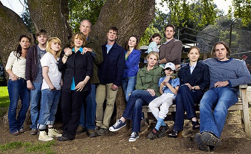 Parenthood cast