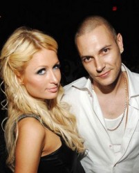 Paris Hilton, Kevin Federline