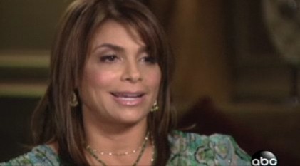 Paula Abdul on Nightline