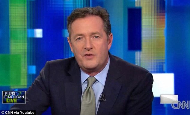 Piers Morgan Live