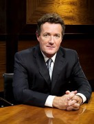 Piers Morgan, Celebrity Apprentice