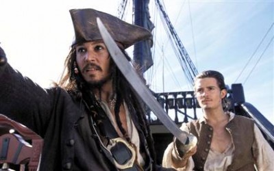 Pirates of the Caribbean: Curse of the Black Pearl