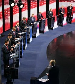 Presidential Debate