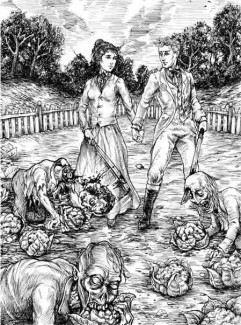 Pride and Prejudice and Zombies