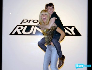 Project Runway 4, Christian Siriano