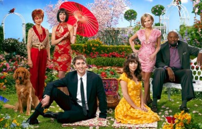 Pushing Daisies cast