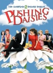 Pushing Daisies Season 2 DVD
