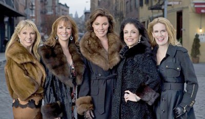 The Real Housewives of New York City