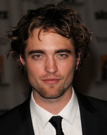 Robert Pattinson