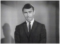 Rod Serling Medium