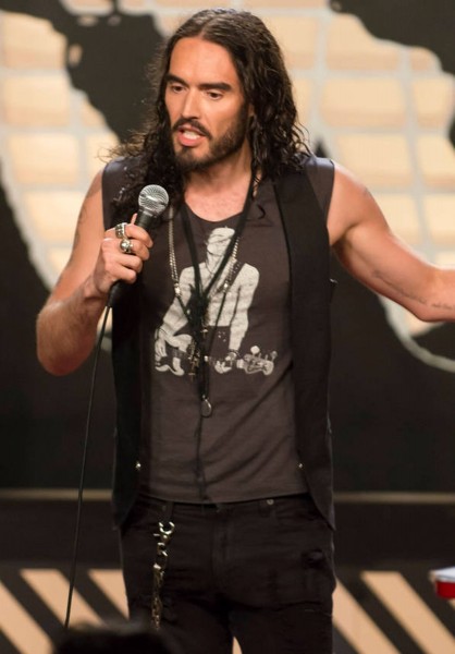 Russell Brand