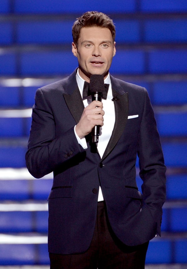 Ryan Seacrest