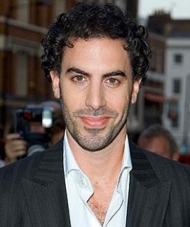 Sacha Baron Cohen