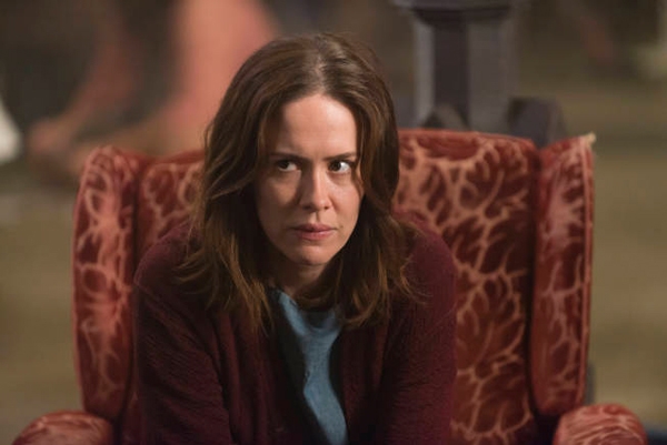 Sarah Paulson on 'American Horror Story: Asylum'