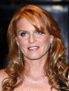 Sarah Ferguson