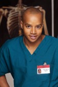 Scrubs, Donald Faison