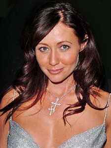 Shannen Doherty