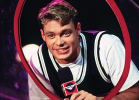 Ryan Seacrest, Gladiators