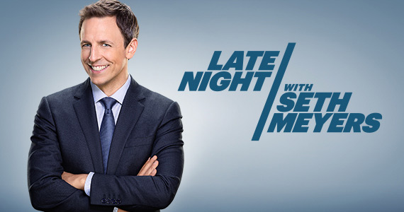 Late Night with Seth Meyers