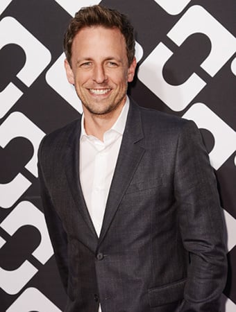 Seth Meyers