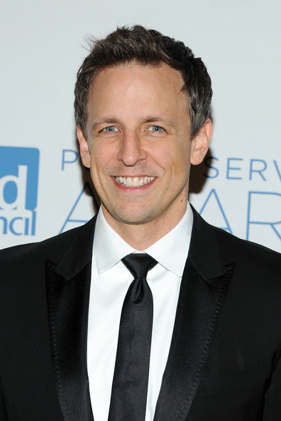 Seth Meyers