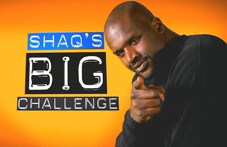 Shaq's Big Challenge