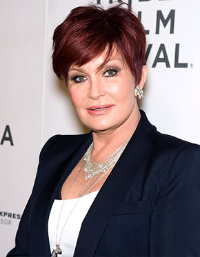 Sharon Osbourne