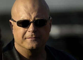 The Shield's Michael Chiklis