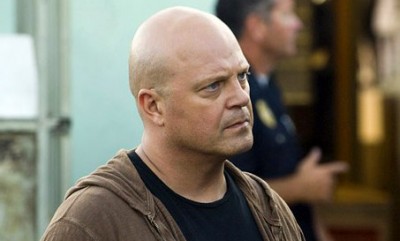 Michael Chiklis in The Shield