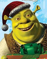 Shrek the Halls