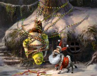 Shrek the Halls